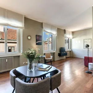 Apartament Santa Tecla, Mediolan