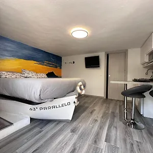 43° Parallelo Appartamento Campiglia Marittima