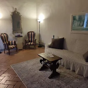Otello In Palazzo Storico - Palazzo Tolomei Appartamento Firenze