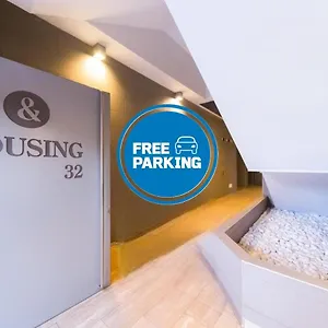 Housing32 Apartament Mediolan