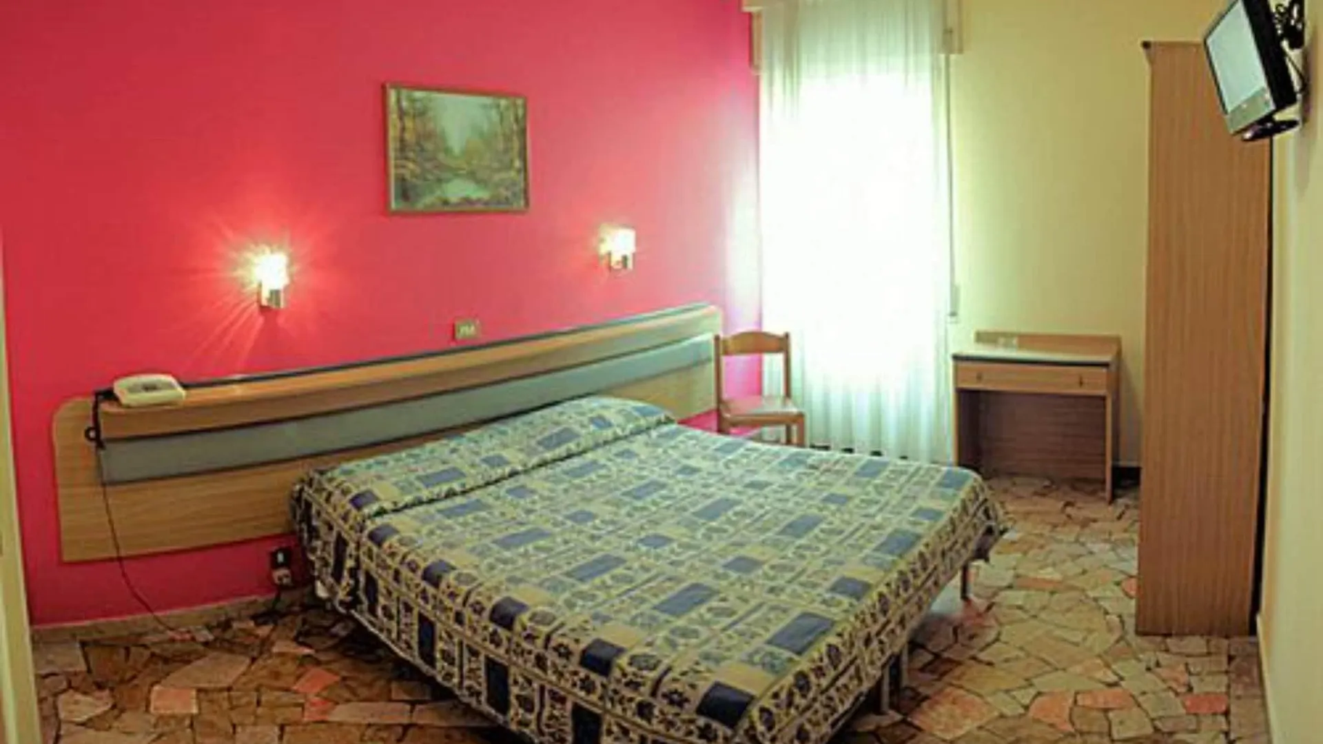 Hotel Del Sud Milan Italy