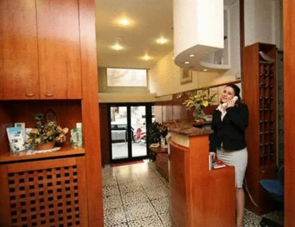 Hotel Del Sud Milan
