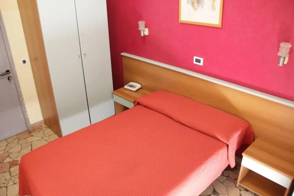 Hotel Del Sud Milan Italy