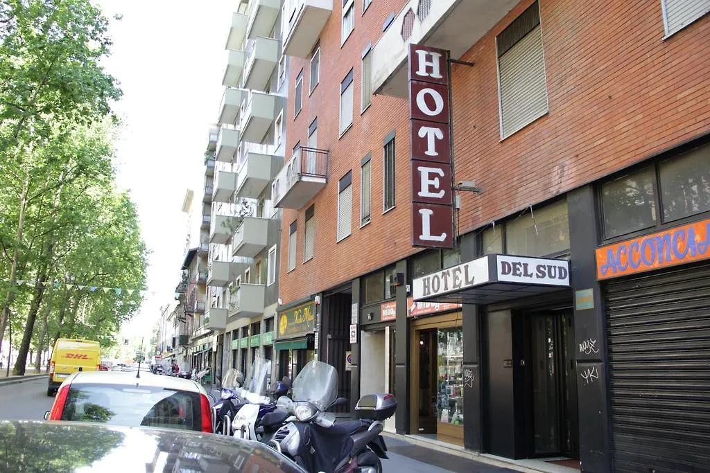 Hotel Del Sud Milan