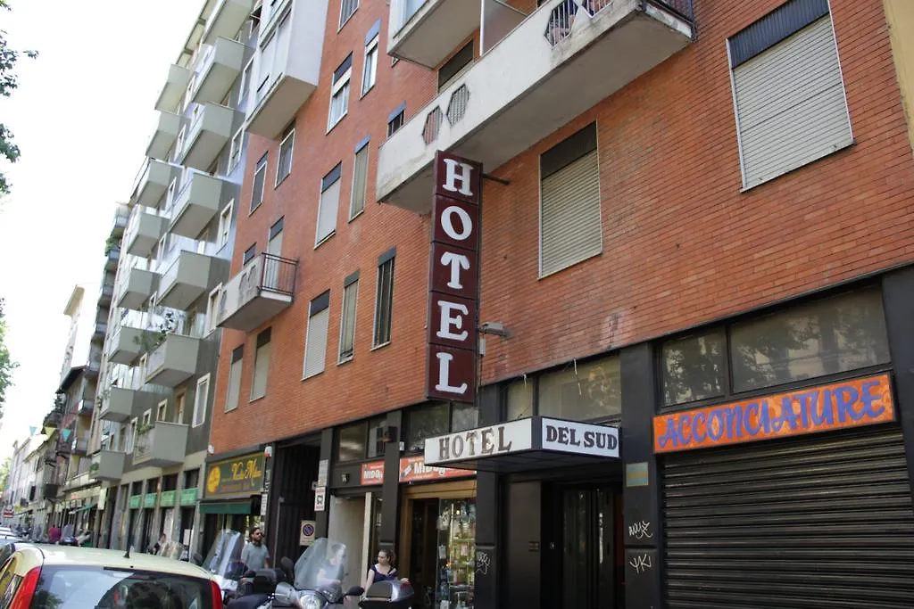 Hotel Del Sud Milan