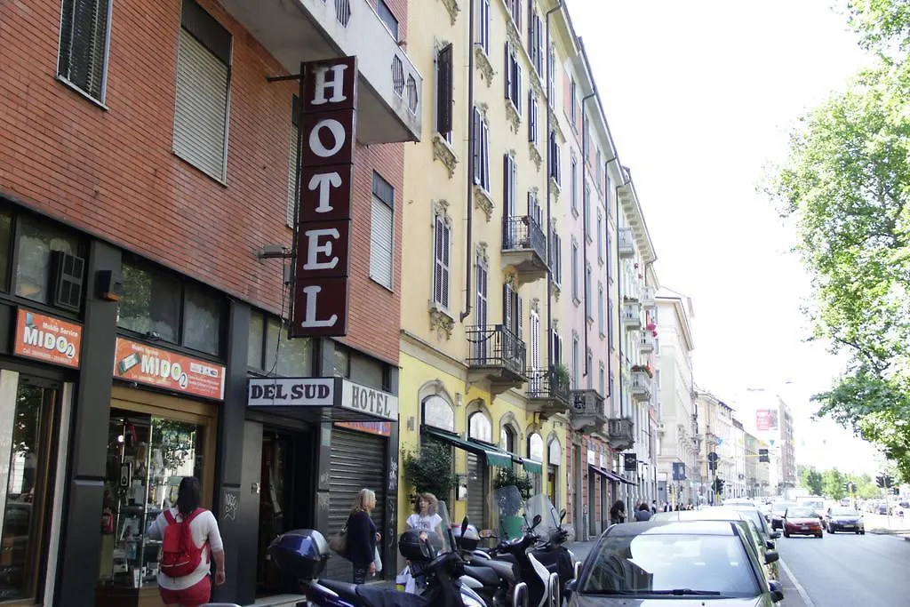 Hotel Del Sud Milan