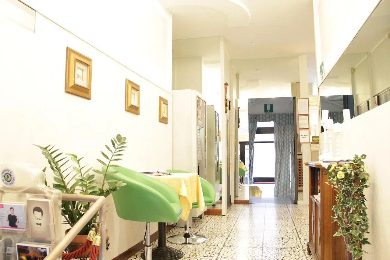 Hotel Del Sud Milan Italy