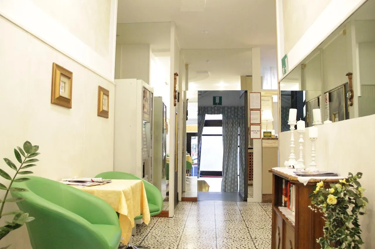Hotel Del Sud Milan Italy
