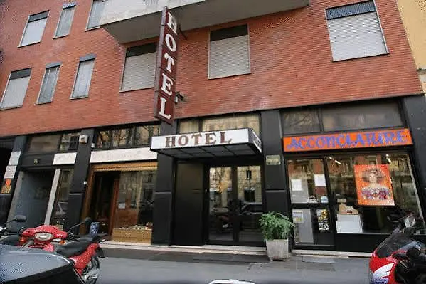 Hotel Del Sud Milan