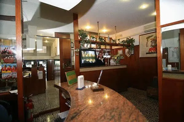 Hotel Del Sud Milan