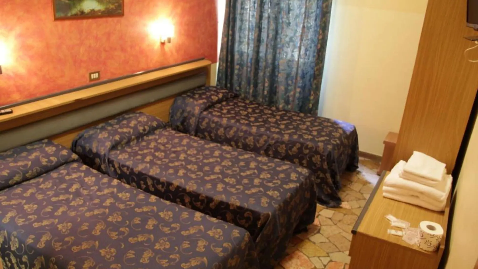 Hotel Del Sud Milão Itália