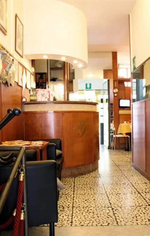 Hotel Del Sud Milan 0*,