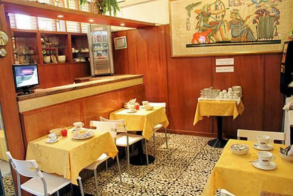 Hotel Del Sud Milan